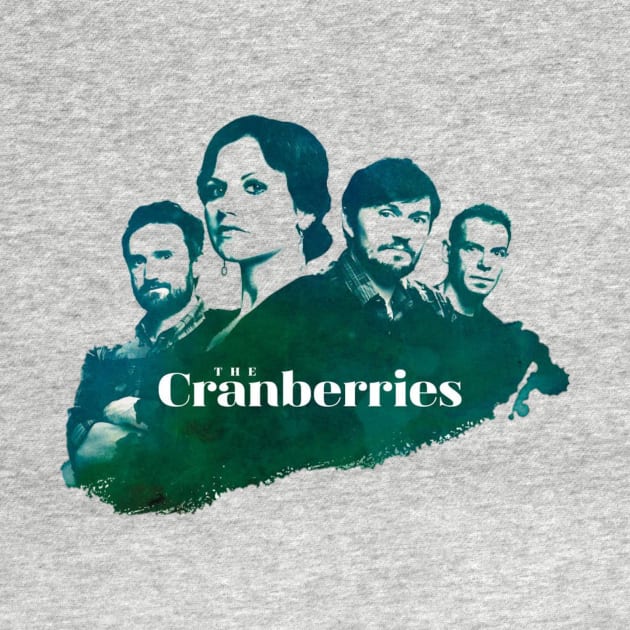 the cranberries by Butones gym